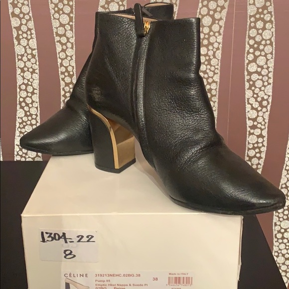 Chloe Boots - Picture 4 of 8